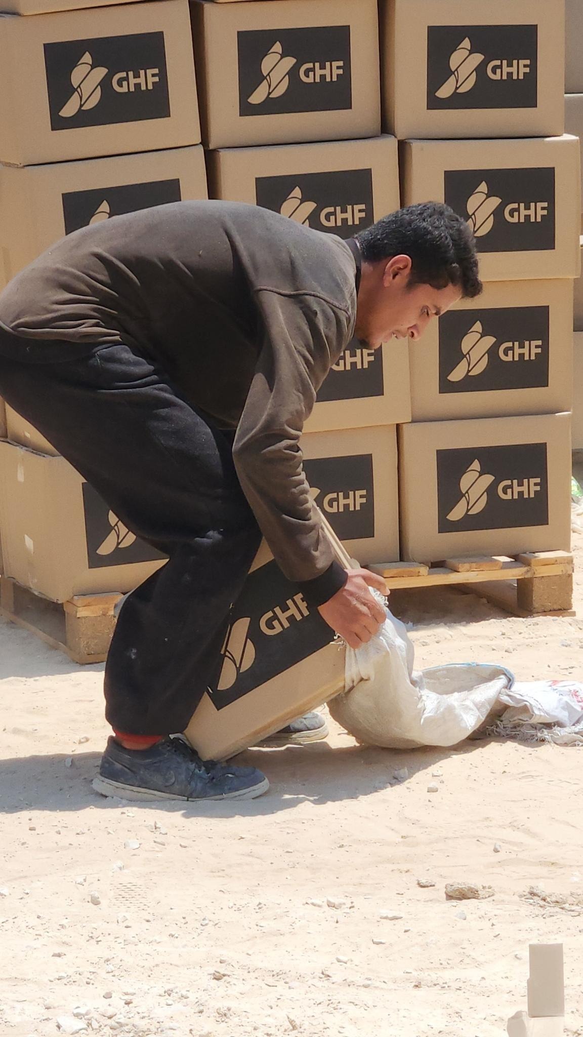 GHF OPERATIONAL UPDATE – TUESDAY, JUNE 17, 2025