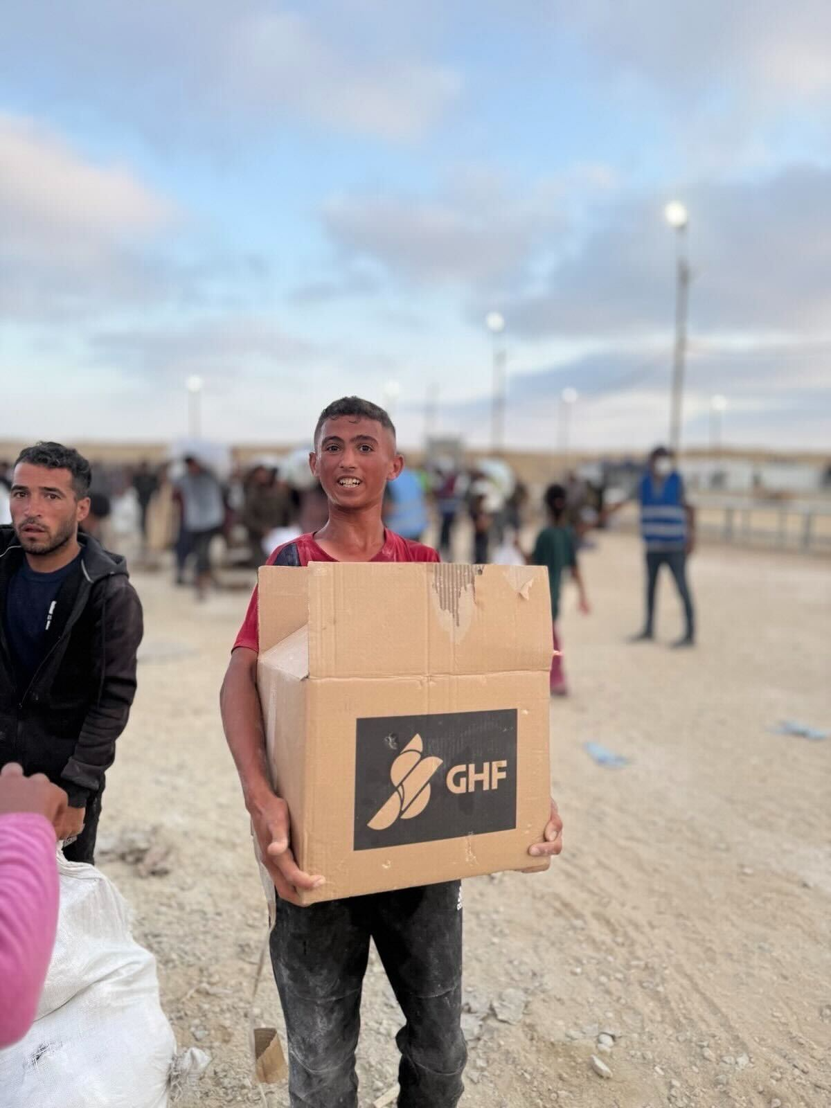 GHF Operational Updates – Tuesday, June 10, 2025