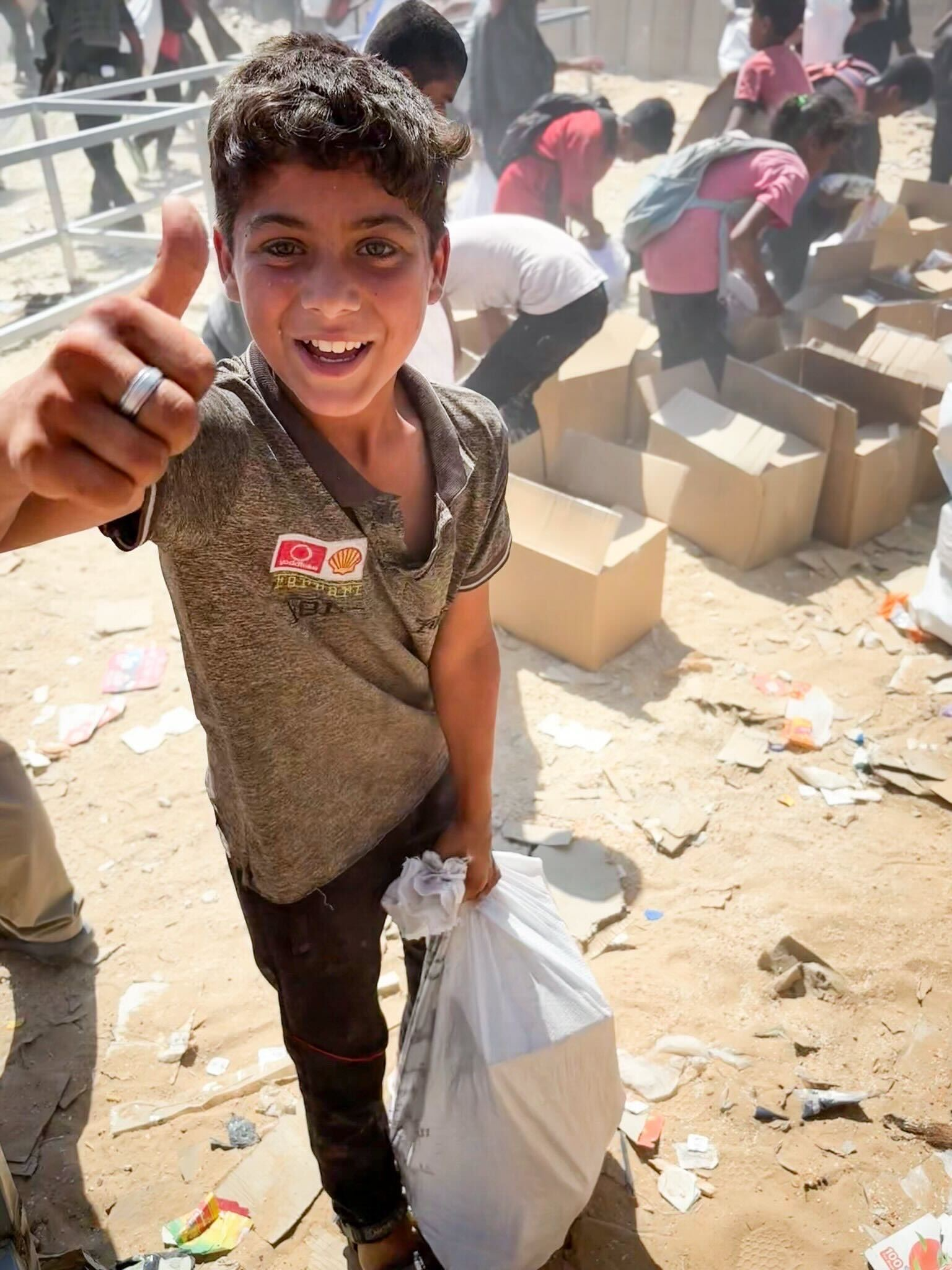 GHF OPERATIONAL UPDATE – THURSDAY, JUNE 19, 2025