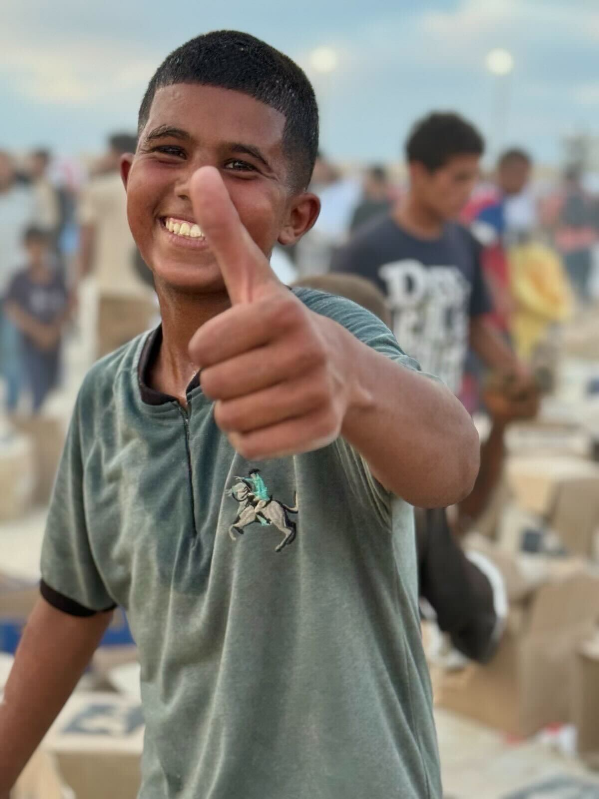 GHF OPERATIONAL UPDATE – FRIDAY, JUNE 20, 2025