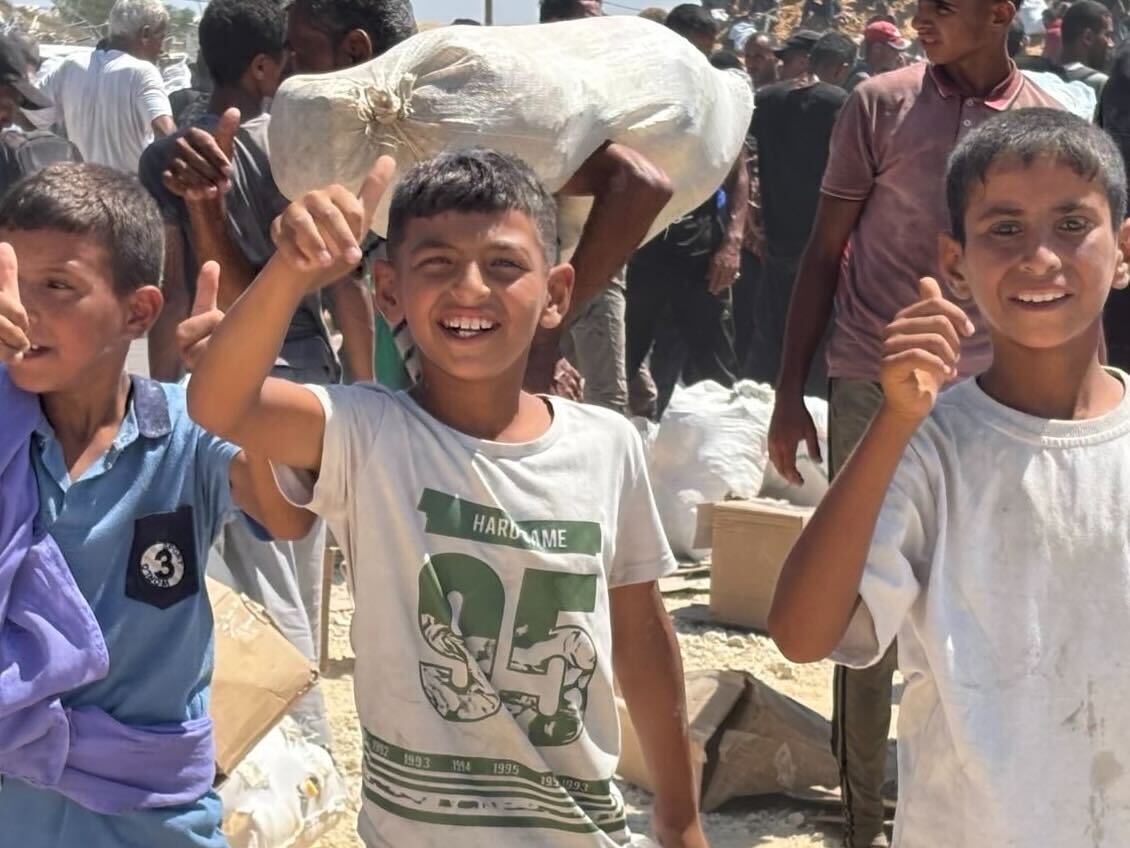 GHF OPERATIONAL UPDATE – SATURDAY, JUNE 21, 2025